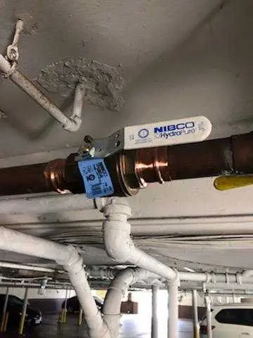 Copper pipe repair and valve work for Gas Leak Detection in Turin